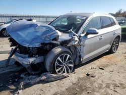 Audi Vehiculos salvage en venta: 2023 Audi Q5 Premium 45