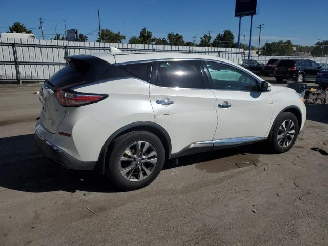 2016 Nissan Murano S