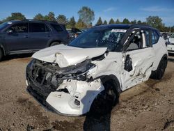 Salvage cars for sale at Elgin, IL auction: 2023 Nissan Kicks SR