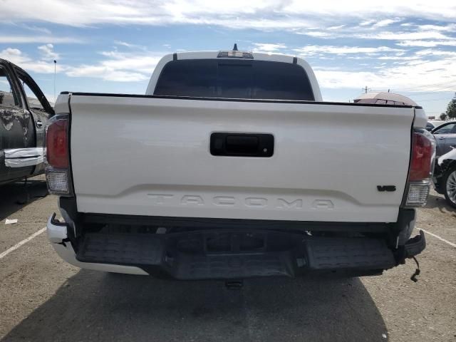 2021 Toyota Tacoma Double Cab