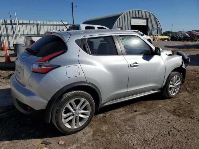 2016 Nissan Juke S