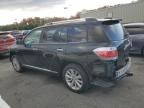 2011 Toyota Highlander Hybrid Limited