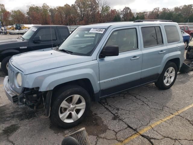 2014 Jeep Patriot Latitude