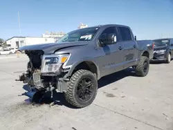 2019 Nissan Titan SV en venta en New Orleans, LA