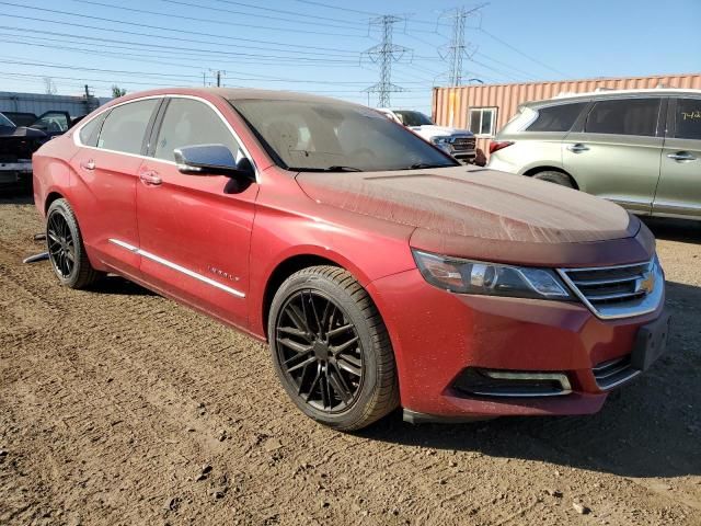 2015 Chevrolet Impala LTZ