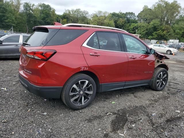 2022 Chevrolet Equinox Premier