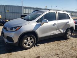 Chevrolet Trax Vehiculos salvage en venta: 2019 Chevrolet Trax 1LT