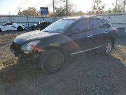 Nissan salvage cars for sale: 2015 Nissan Rogue Select S