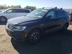 2021 Volkswagen Tiguan SE en venta en New Britain, CT