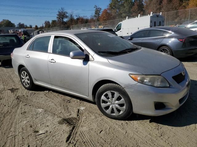 2009 Toyota Corolla Base