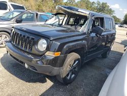 Jeep Vehiculos salvage en venta: 2017 Jeep Patriot Sport