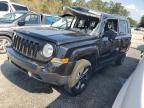 2017 Jeep Patriot Sport