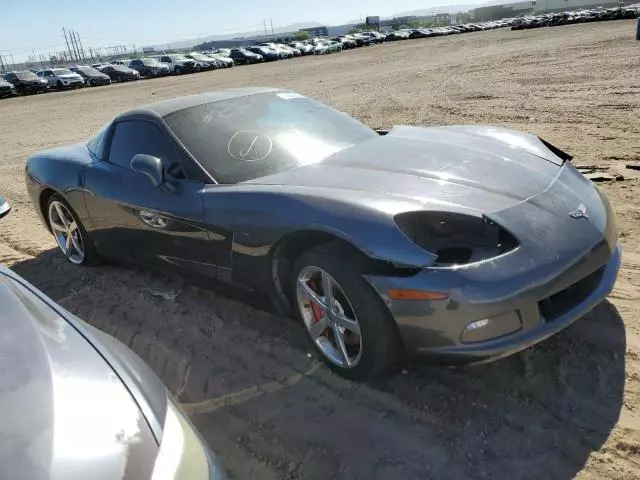 2009 Chevrolet Corvette