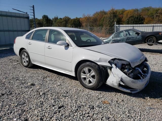 2016 Chevrolet Impala Limited LS