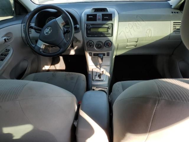 2012 Toyota Corolla Base