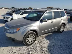 2011 Subaru Forester 2.5X Premium en venta en Taylor, TX