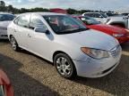 2010 Hyundai Elantra Blue