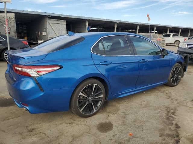 2019 Toyota Camry XSE