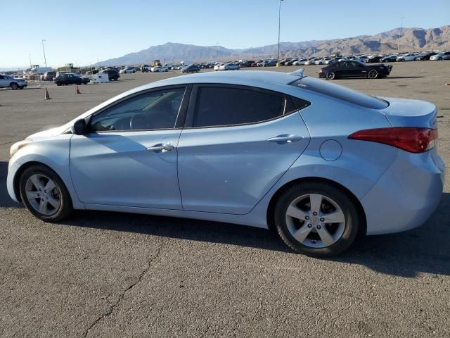 2011 Hyundai Elantra GLS