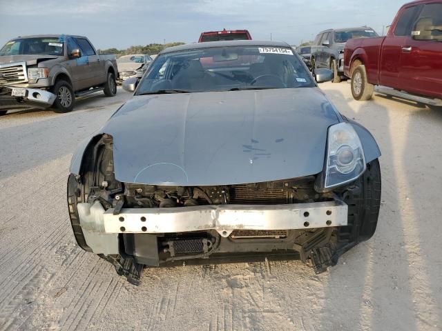 2006 Nissan 350Z Coupe