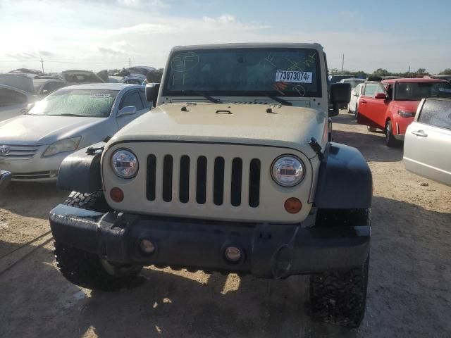 2011 Jeep Wrangler Sport