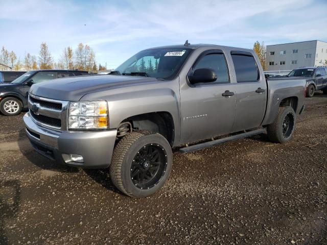 2009 Chevrolet Silverado K1500 LT