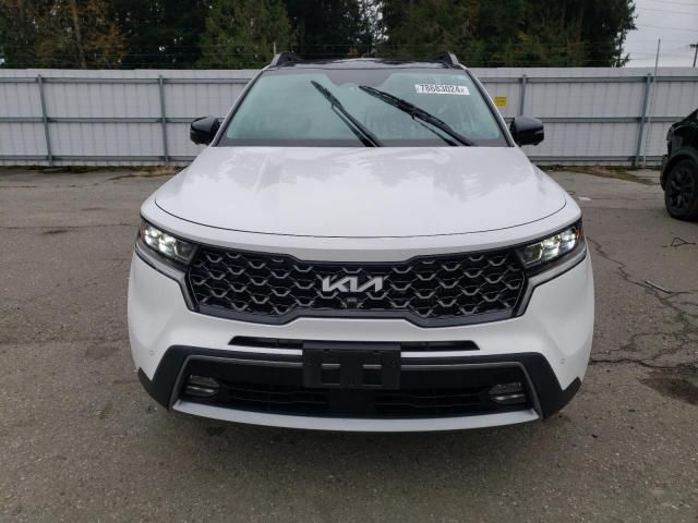 2022 KIA Sorento SX