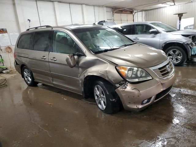 2010 Honda Odyssey Touring