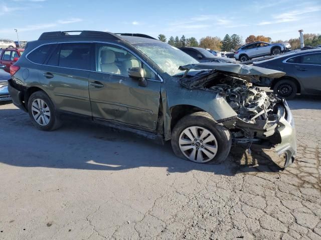 2016 Subaru Outback 2.5I Premium