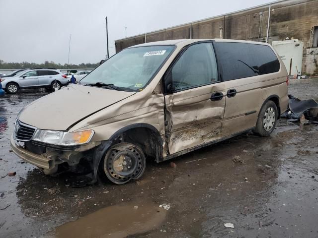 2000 Honda Odyssey LX