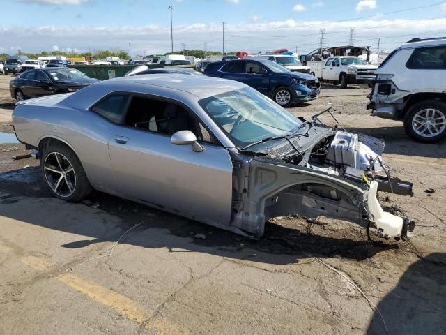 2017 Dodge Challenger R/T