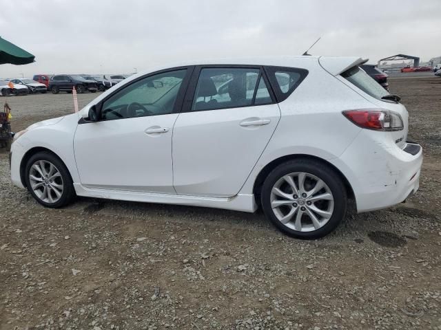 2011 Mazda 3 S