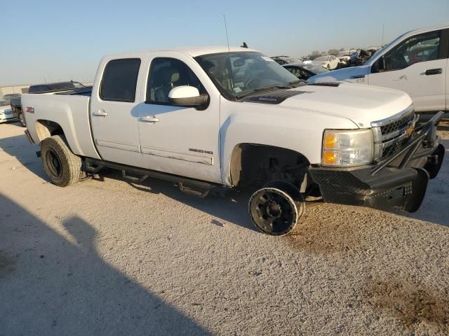 2012 Chevrolet Silverado K2500 Heavy Duty LTZ