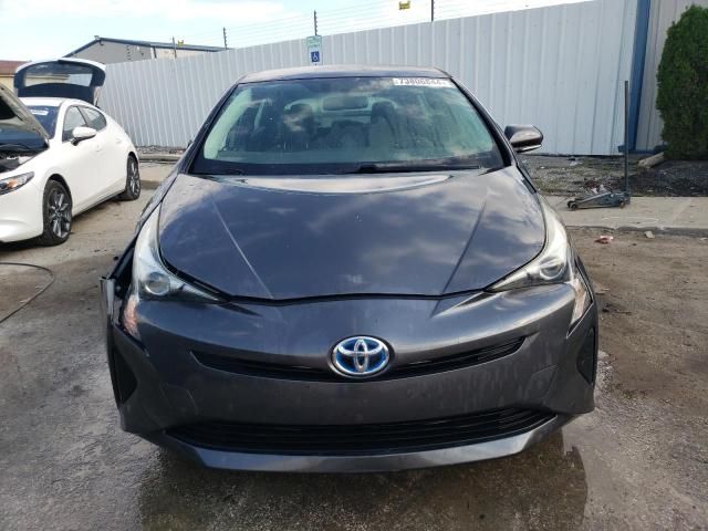 2016 Toyota Prius