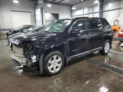 GMC Terrain Vehiculos salvage en venta: 2015 GMC Terrain SLE