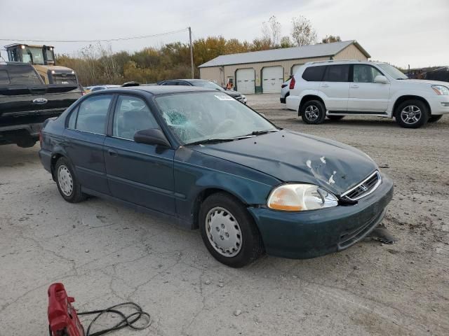 1997 Honda Civic DX