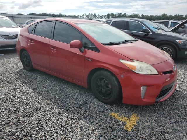 2013 Toyota Prius