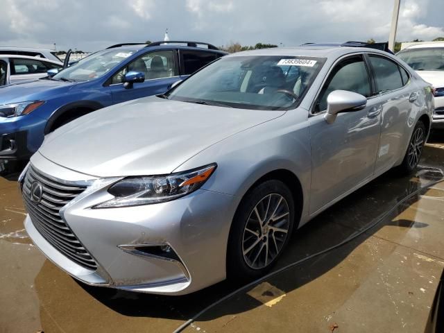 2018 Lexus ES 350