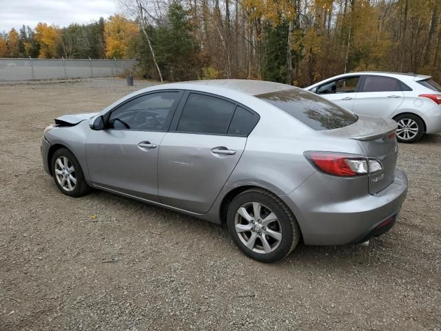 2011 Mazda 3 I