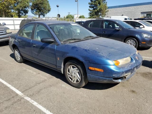 2001 Saturn SL