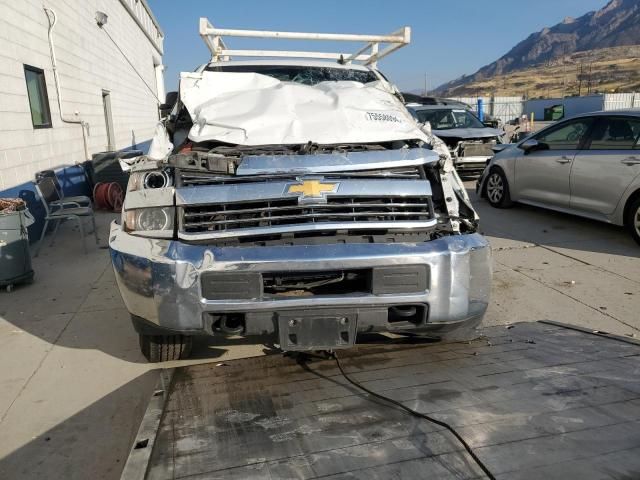 2015 Chevrolet Silverado K3500