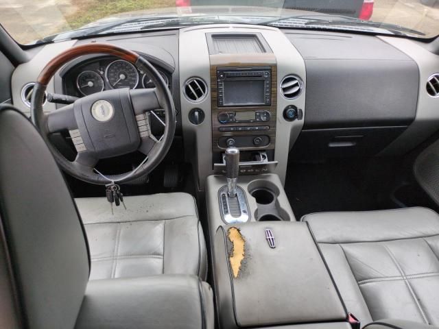 2007 Lincoln Mark LT