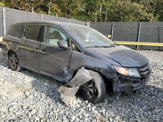 2014 Honda Odyssey EX