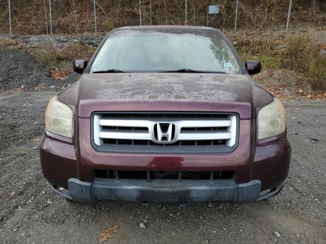 2008 Honda Pilot EXL