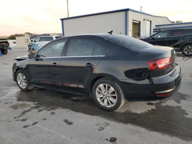 2016 Volkswagen Jetta SE