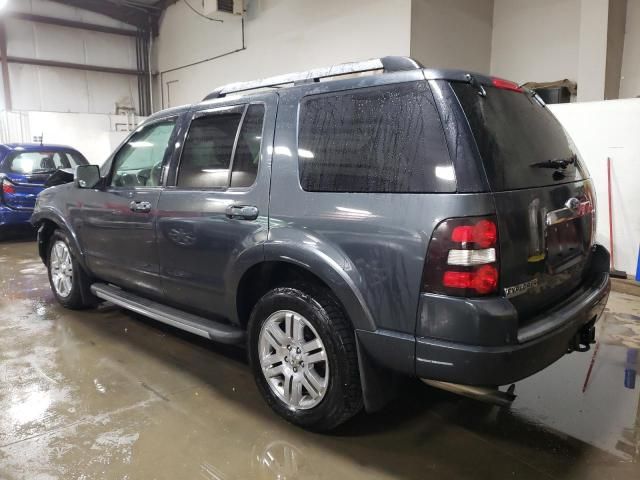 2010 Ford Explorer Limited