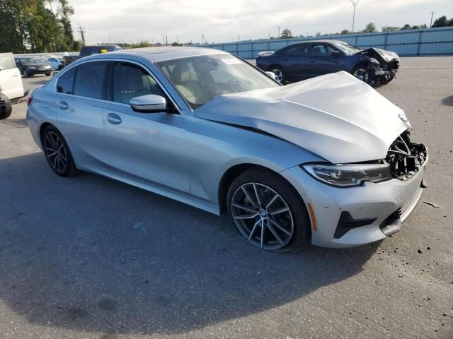 2019 BMW 330I