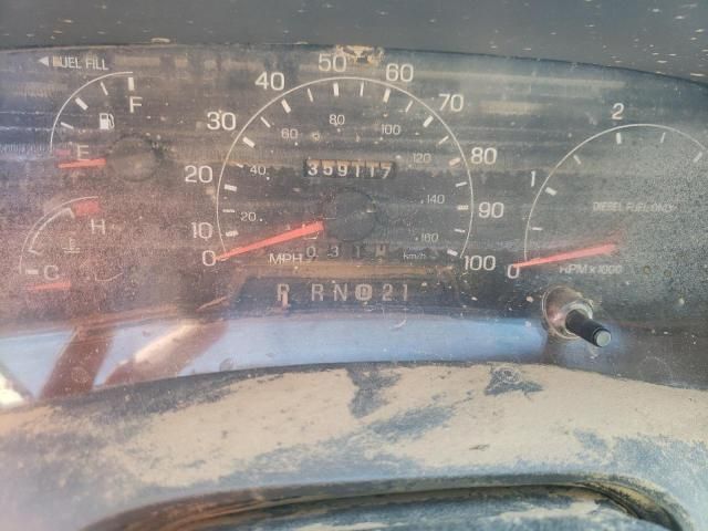 2000 Ford F350 Super Duty