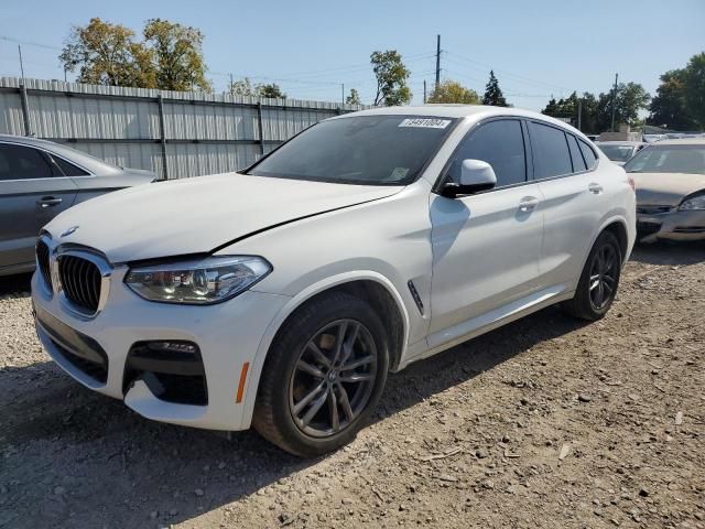 2021 BMW X4 XDRIVE30I