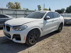 BMW salvage cars for sale: 2021 BMW X4 XDRIVE30I